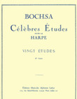 USED 20 Etudes (Vingt Celebres Etudes) , vol. 1 (Etude No. 1 – 10)