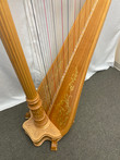Pre-Owned Lyon & Healy Style 17 Natural SN 16966