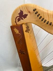 Pre-Owned Rees Lever Harp