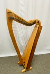 Pre-Owned Rees Lever Harp