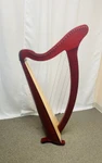 LIKE NEW Pre-Owned Salvi Donegal Lever Harp