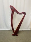 LIKE NEW Pre-Owned Salvi Donegal Lever Harp