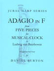 Beethoven/Burton: Adagio in F from Five Pieces for Musical Clock