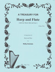 Avesian: A Treasury for Harp and Flute Vol. 3