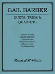 Barber: Duets, Trios & Quartets Barber: Duets, Trios & Quartets
