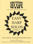 Burton: Easy Harp Solos, Vol. 3