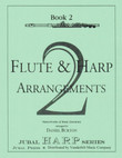 Burton: Flute & Harp Arrangements, Vol. 2