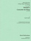Handel/Hurst: Flute Obbligato in Concerto in Bb (flute part)