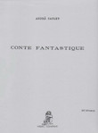Caplet, Andre: Conte Fantastique (Set of Parts)
