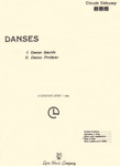 Debussy: Danses Sacree & Profane (Harp and Piano)