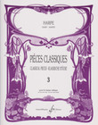 LeDentu, Pieces Classiques Vol.3 LeDentu, Pieces Classiques Vol.3