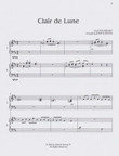 Debussy/Escosa: Clair de Lune for Two Harps