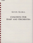 Kaska: Concerto For Harp and Orchestra (Harp Part)