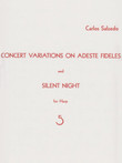 Salzedo: Concert Variations on Adeste Fideles and Silent Night