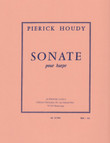 Houdy: Sonate pour harpe