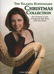 Kondonassis: Christmas Collection - Ten Christmas Carols Arranged for Solo Harp or for Two Harps Kondonassis: Christmas Collection - Ten Christmas Carols Arranged for Solo Harp or for Two Harps