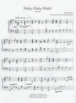Burton: Hymns for Lever Harp, Vol. 1 Burton: Hymns for Lever Harp, Vol. 1
