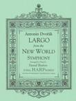 Dvorak/Burton: Largo from the New World Symphony