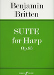 Britten: Suite for Harp