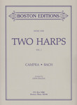Escosa: Music for Two Harps Vol. 1 Escosa: Music for Two Harps Vol. 1