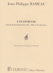 Rameau/Renie: L'Egyptienne