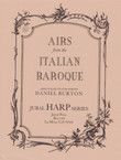 Burton: Airs from the Italian Baroque Burton: Airs from the Italian Baroque
