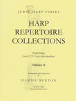 Burton: Harp Repertoire Collections Vol. 11 Burton: Harp Repertoire Collections Vol. 11