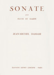 Damase: Sonate pour Flute et Harpe