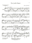 Malotte/Salzedo: The Lord's Prayer