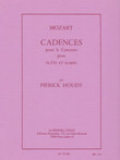 USED Houdy: Cadenzas for Mozart Flute and harp Concerto