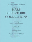 Burton: Harp Repertoire Collections Vol. 8 Burton: Harp Repertoire Collections Vol. 8