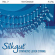 Silkgut Synthetic Lever String, 1st Octave F