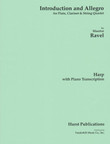 Ravel/Hurst: Introduction & Allegro (Harp & Piano reduction)