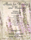 McDonald/Wood: Music for Worship and Weddings Vol. 2