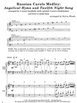 Woods: Russian Carols Medley