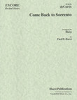 DeCurtis/Hurst: Come Back to Sorrento