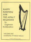 Balderston: Happy Harping for the Adult Beginner, Vol. 1