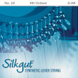 Silkgut Synthetic Lever String, 4th Octave E