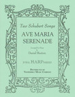 Schubert/Burton: Two Schubert Songs (Ave Maria & Serenade)