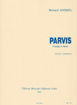 Andres: Parvis for 2 Harps