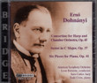 Erno Dohnanyi: Bridge (Featuring the American Symphony Orchestra and Sara Cutler on Harp) Erno Dohnanyi: Bridge (Featuring the American Symphony Orchestra and Sara Cutler on Harp)
