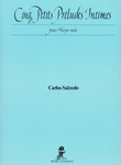 Salzedo: Cinq Petits Preludes Intimes for Harp Solo