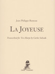 Rameau/Salzedo: La Joyeuse (2 harps)
