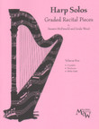 McDonald/Wood: Harp Solos Graded Recital Pieces, Vol 5