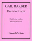 Barber: Duets for Harps