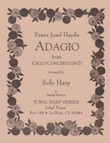 Haydn/Burton: Adagio from Cello Concerto in D