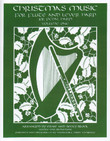Brock: Christmas Music for Flute and Harp, Vol. 1 Brock: Christmas Music for Flute and Harp, Vol. 1