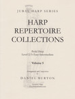 Burton: Harp Repertoire Collections Vol. 5 Burton: Harp Repertoire Collections Vol. 5