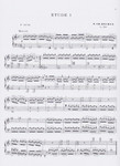 Bochsa: Célèbres Études Op. 318, v. 1.