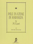 Ravel/Salzedo: Piece en Forme de Habanera